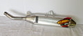 Kawasaki KLX 250S Exhaust FMF Q-4 Performance Exhaust Muffler