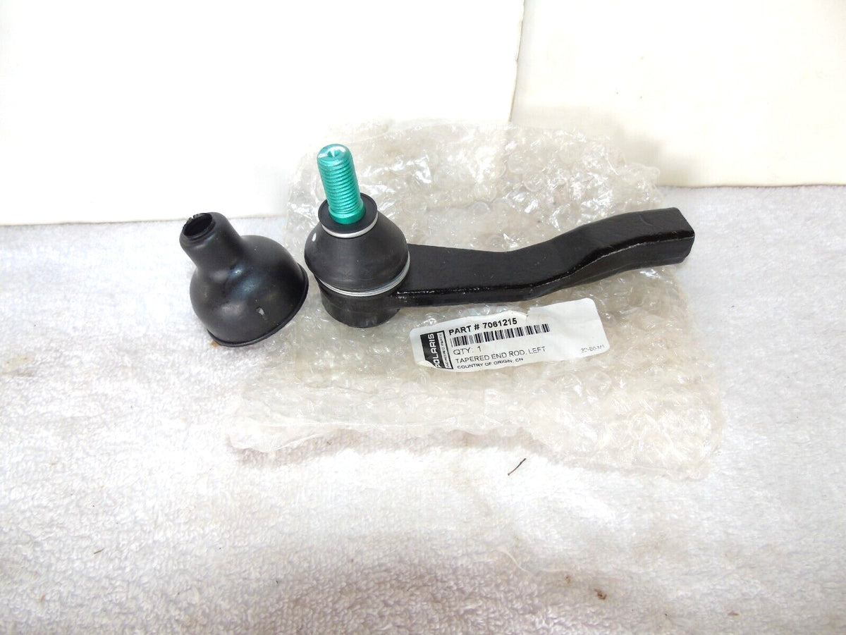 Polaris RZR XP 4 1000 / RZR 1000 XP Tapered Tie Rod End Left New OEM # 7061215