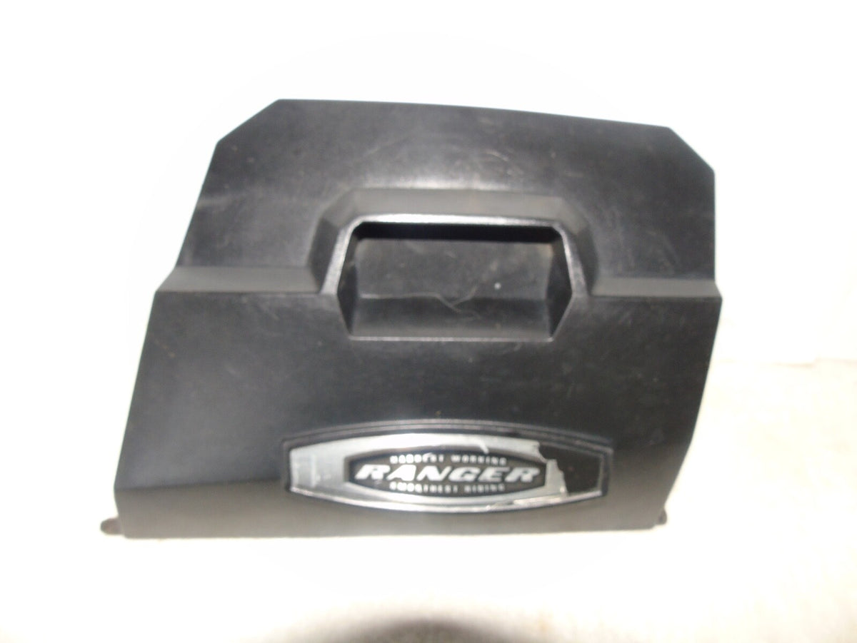Polaris Ranger 570 Crew Glove Box Cover Black OEM #5451007-070