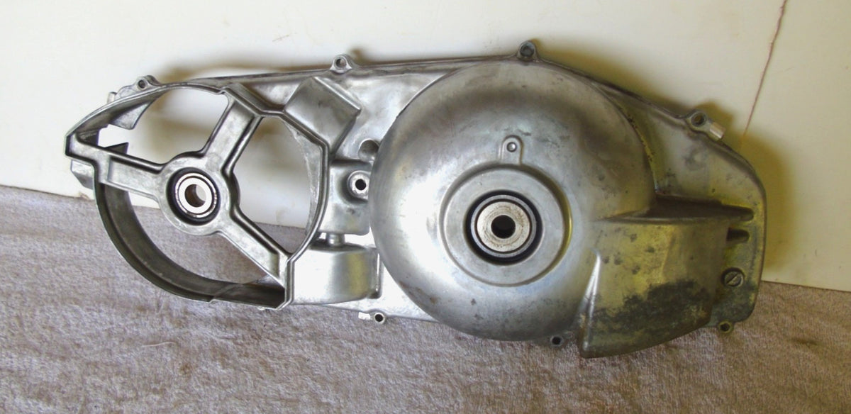 2006 Yamaha Majesty / Morphous Inner Crankcase Clutch Cover OEM#5RV-15411-01-00
