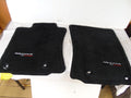 Toyota 4 Runner TRD Front Driver's and Passenger's Floor Mats - Grey Super Clean
