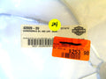 Harley Davidson Street & Road Glide ABS Lower Diamond Back Brake Line #40909-09