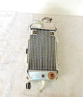 Kawasaki KLX 250S KLX 250SF Right Side OEM Radiator OEM# 39061-0184