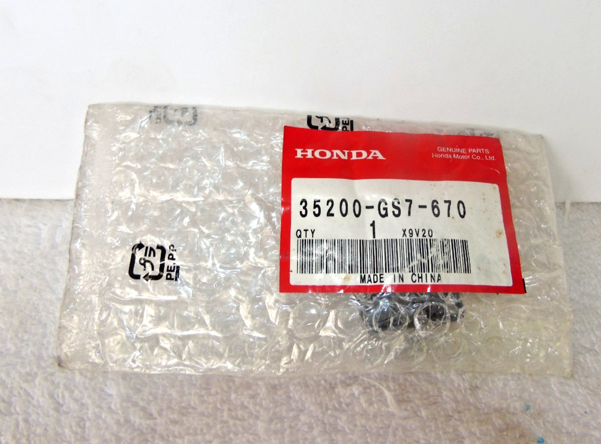 Honda Elite 50 SB50 Turn Signal Switch New OEM# 35200-GS7-670
