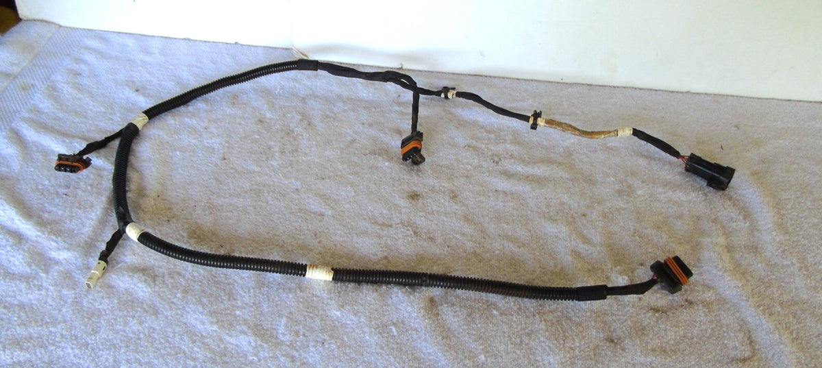 Polaris RZR 1000 XP Rear Wire Harness Box 72 Camera OEM # 2414085