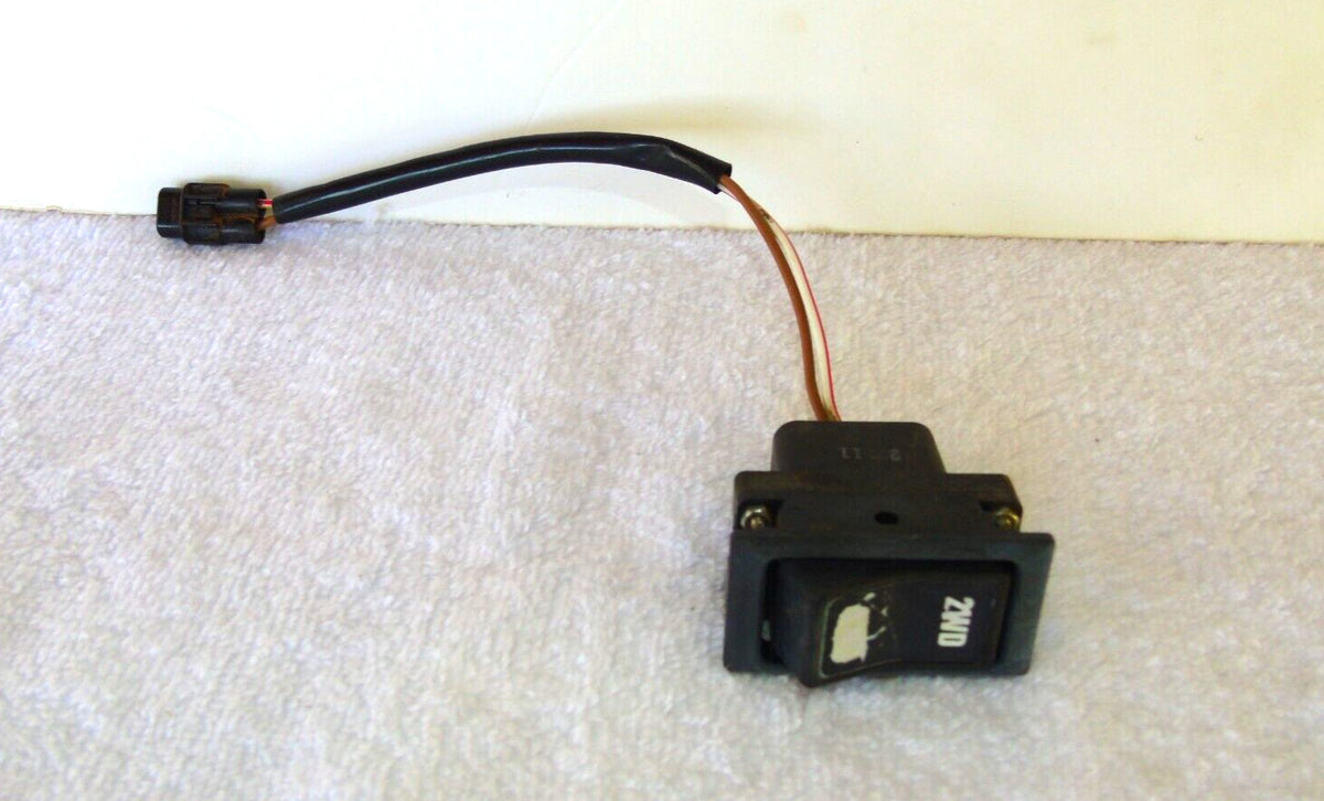 Kawasaki Teryx 750 4WD Switch OEM # 27010-0068