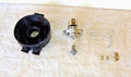 Genuine Scooter Company Headlight, Bulb, Boot, Hardware OEM# 98121235351