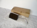 Suzuki GS 500 Chrome Mirror Left Hand Side New OEM # 56600-03F31