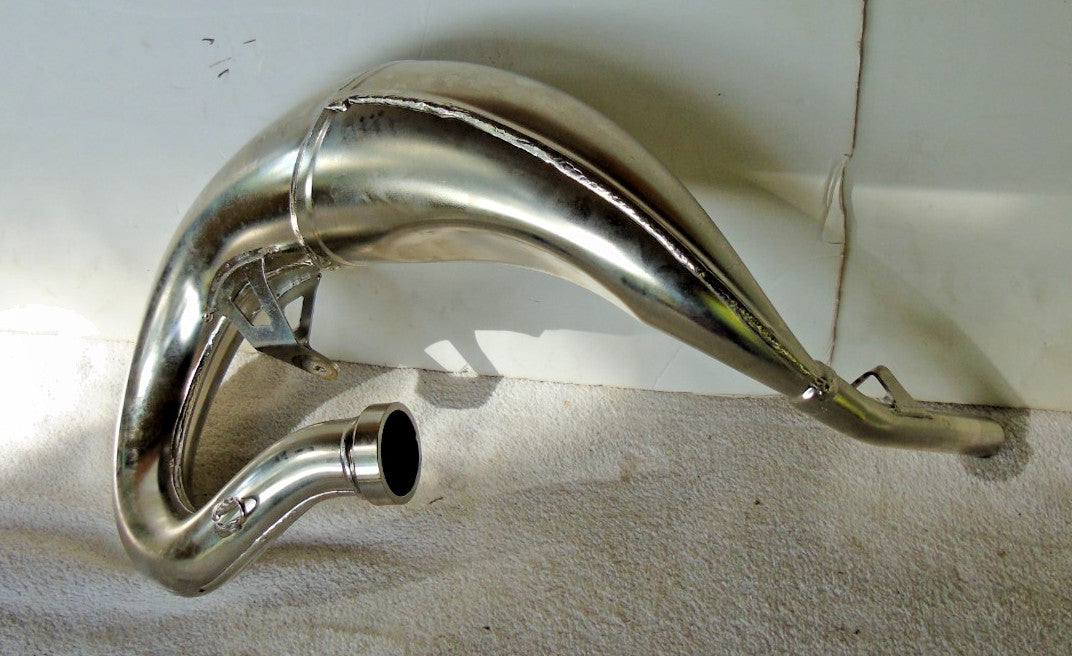 KTM 85 SX Exhaust Pipe Chamber New OEM# 47205007000 Husqvarna TC85 Gas Gas MC85