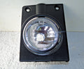 Kawasaki Mule 4010 Lt. Side Head Lamp Lens & Cover OEM# 23007-0220 / 14091-0827