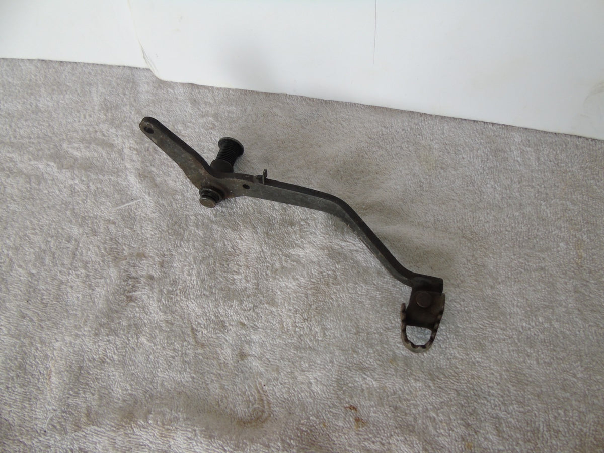 Yamaha XT 225 Rear Brake Pedal OEM# 1KH-27200-00-00