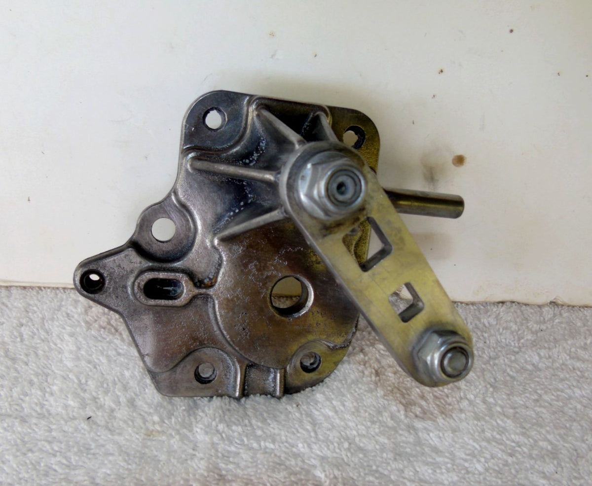 Polaris RZR 1000 XP4 Transmission Cover Selector with Shift Shaft # 3235809