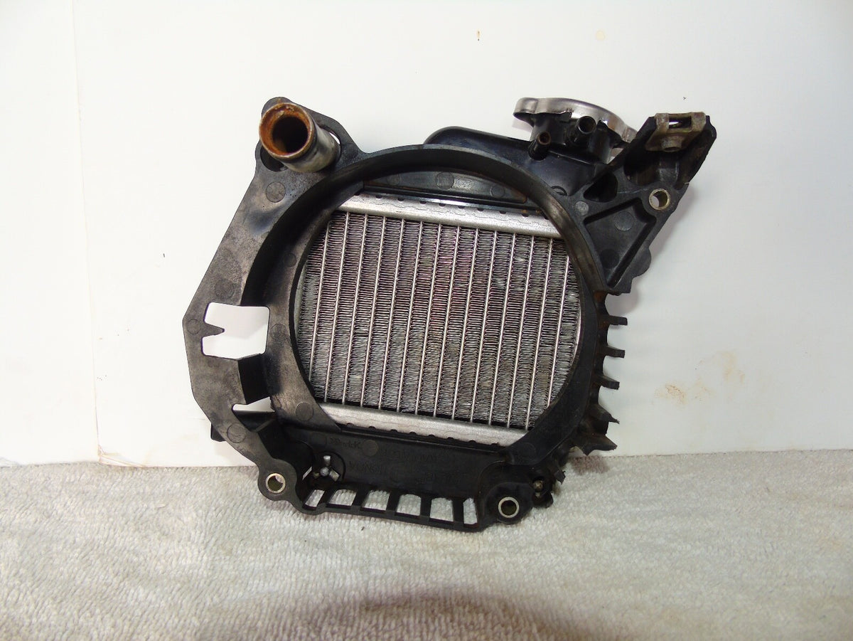 Honda Metro 2 CHF 50P Radiator with Shroud Genuine OEM# 19100-GET-305