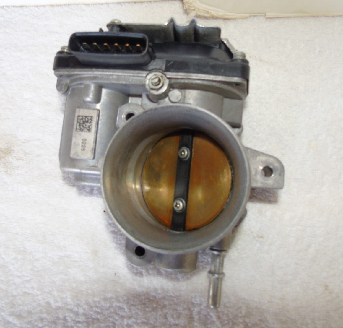 Polaris Slingshot SL SLR Throttle Body OEM # 3023207
