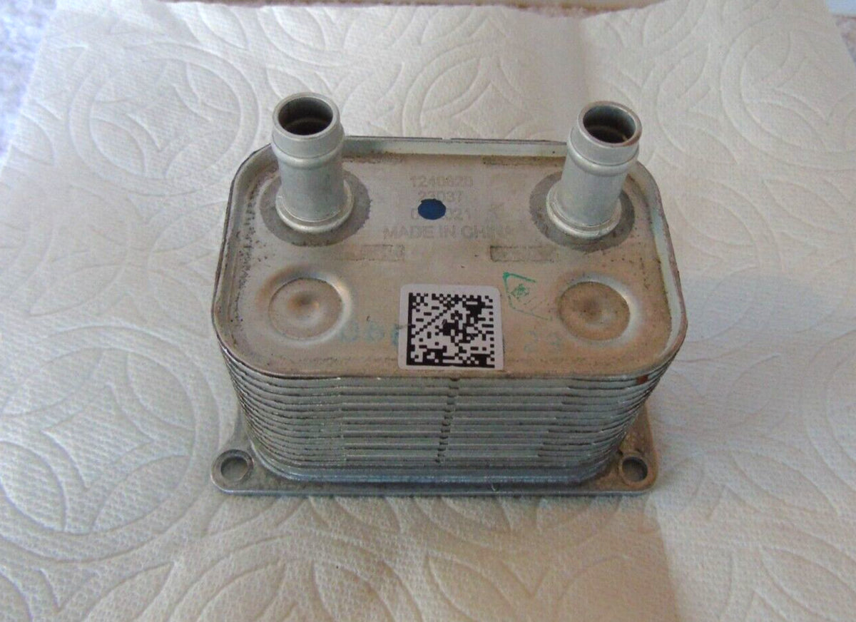 Polaris RZR1000 XP Oil To Water Cooler OEM # 1240820 Only 4 Hrs Use