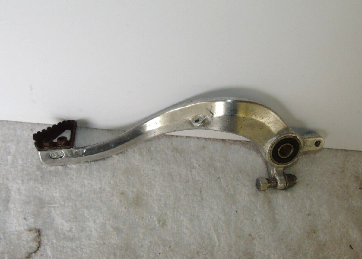 KTM 85SX 105SX Rear Brake Pedal OEM # 47013050044