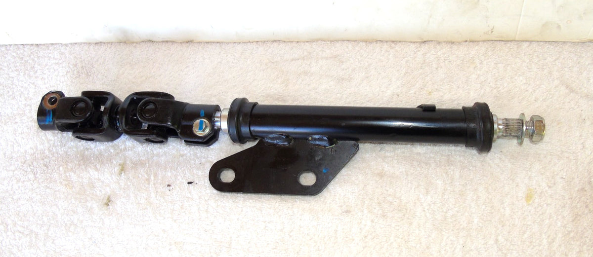 Kawasaki Mule Shaft Steering & Upper Steering Stem OEM# 39114-0308 / 39190-7501