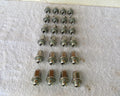 Toyota 4 Runner OEM Chrome Lug Nuts - 24 Each