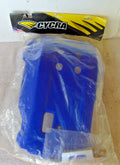Yamaha YZ250F YZ450F Full Armor Skid Plate Blue Cycra New OEM# 05061266 2018-23