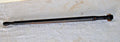 Polaris RZR XP Turbo XP4 Lower Bottom Radius Rod "Black" Left or Right 2018-23