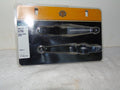 Harley Davidson Touring Hand Levers Black New OEM # 38845-08