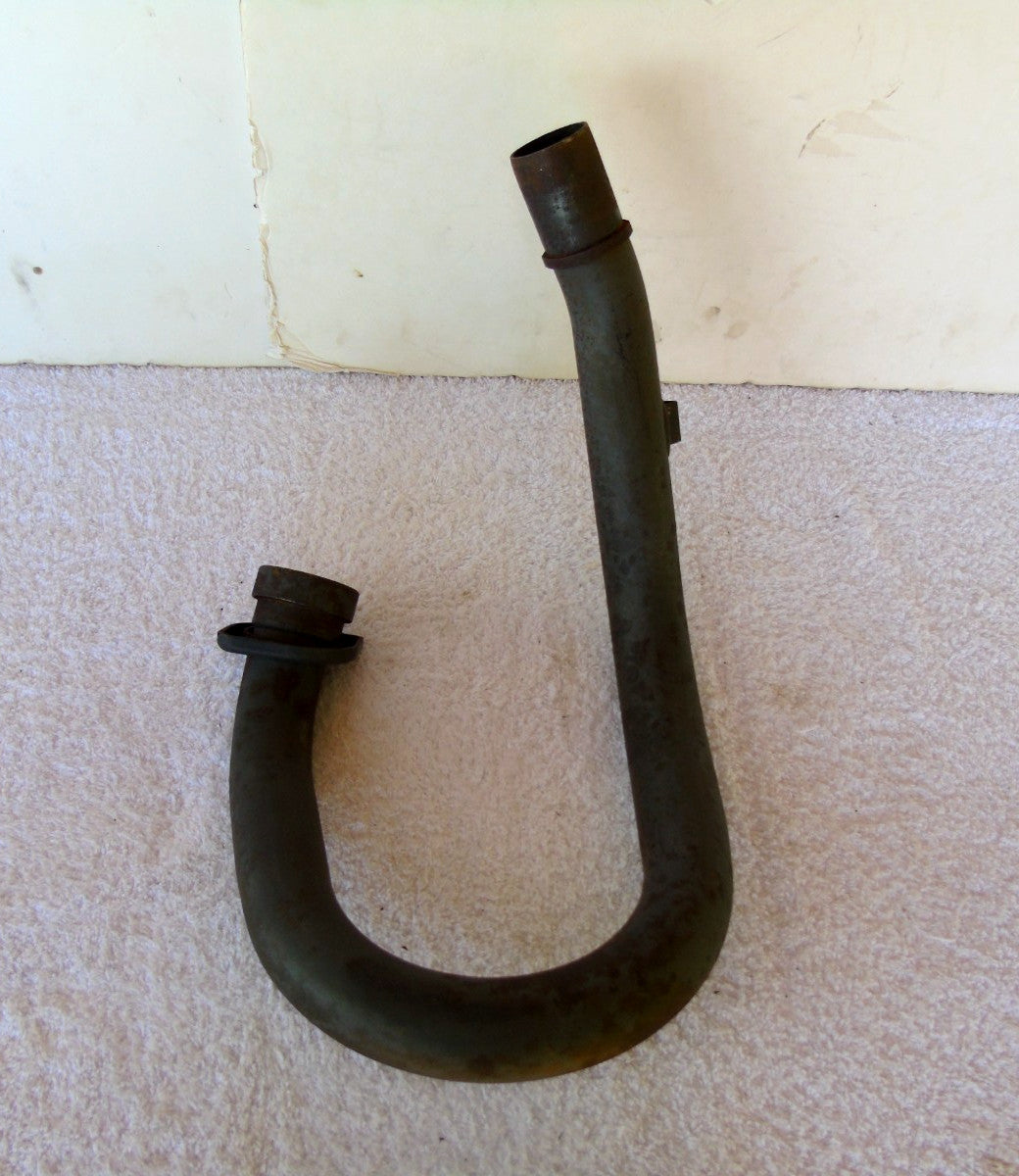 Suzuki DRZ400 DRZ400SM Exhaust Head Pipe Header OEM# 14150-29F10