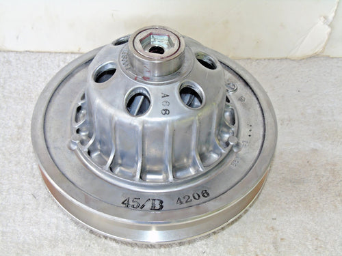 2026 Kawasaki Mule 4000 4010 Secondary Driven Clutch Only 11 HRS OEM #49094-0045