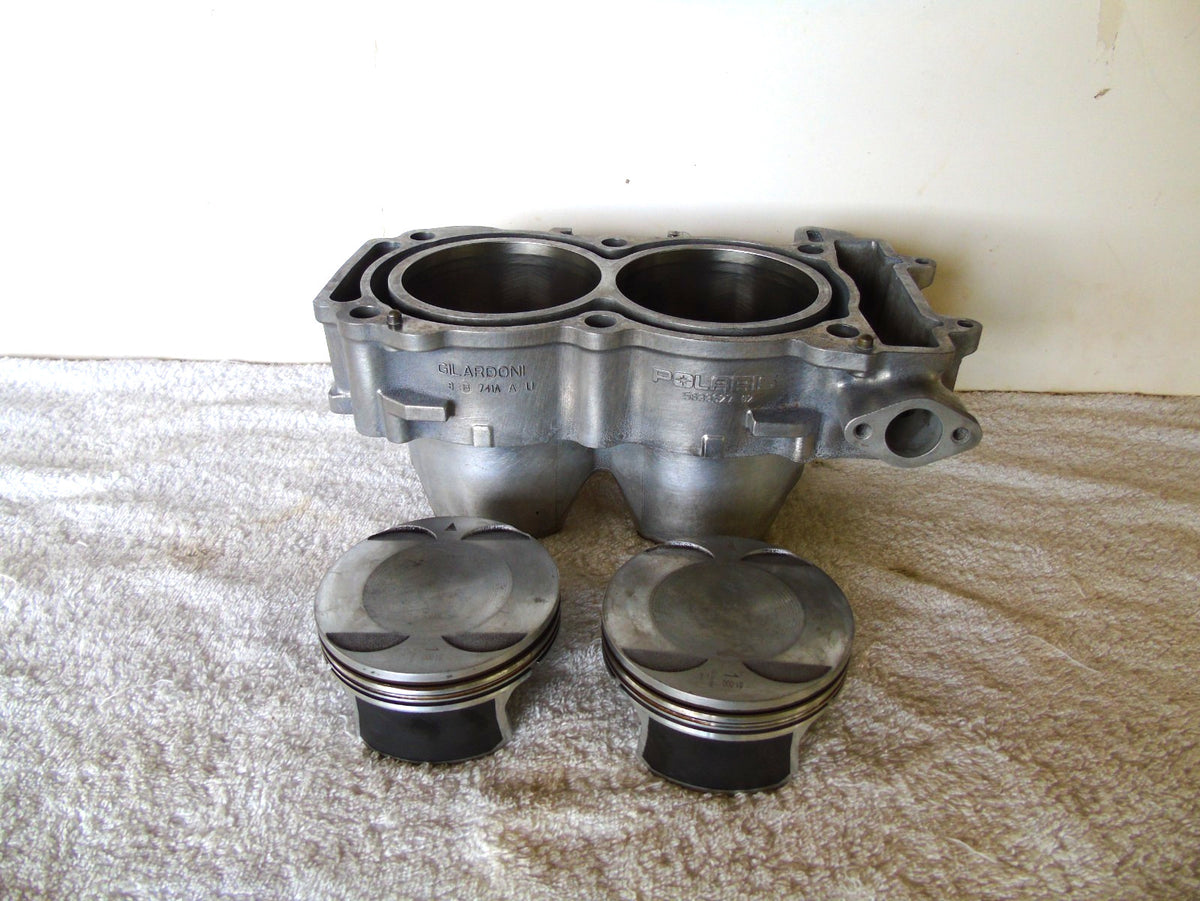 Polaris RZR 1000 XP Ranger 1000 General 1000 ASM Cylinder & Matching Pistons