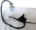 Genuine Scooter Company Buddy 50 Rear Brake System Master Cylinder, Caliper