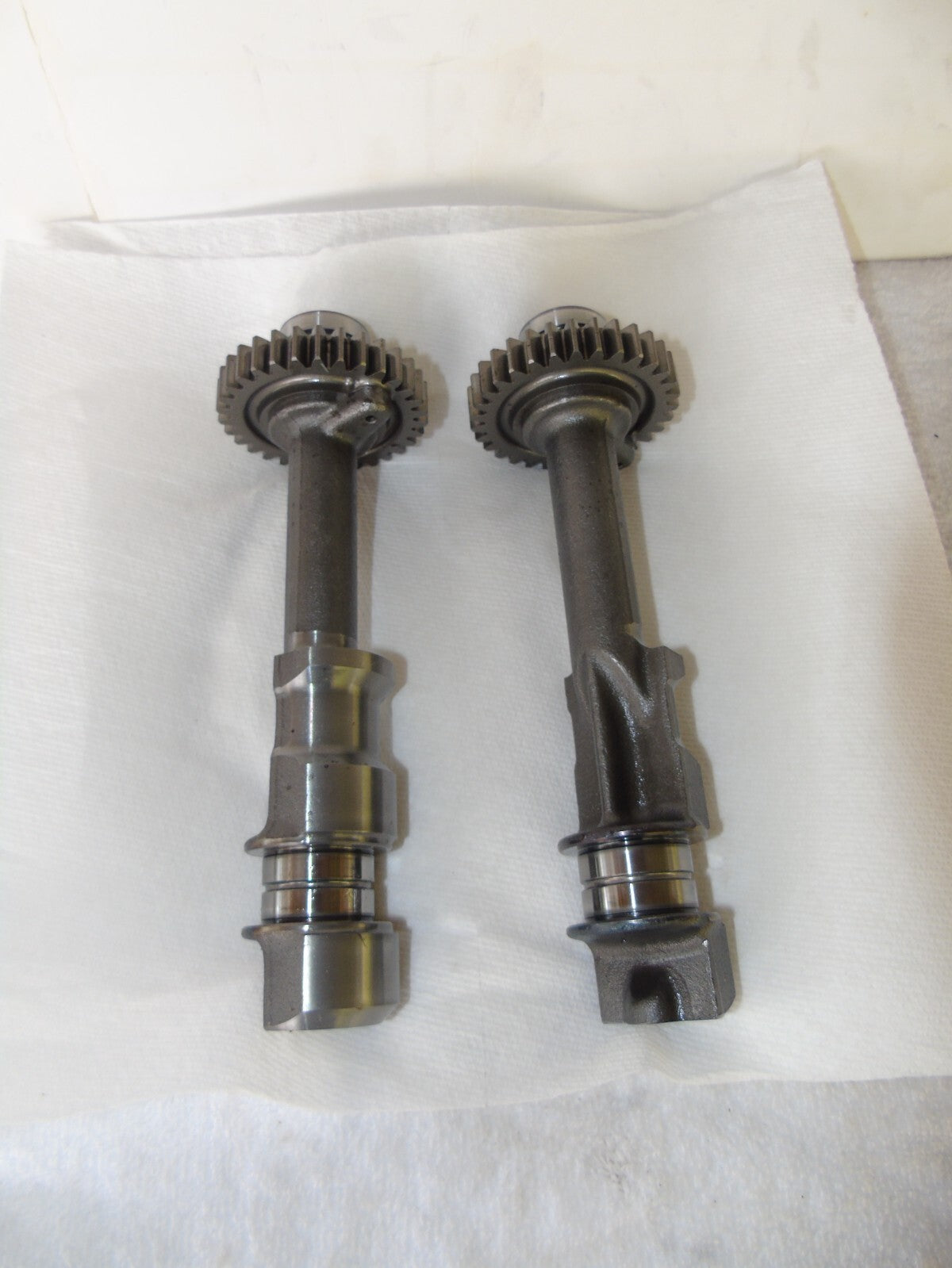 Honda AquaTrax F15 F15X Engine Counter Balance Shafts OEM # 13410-HW5-900