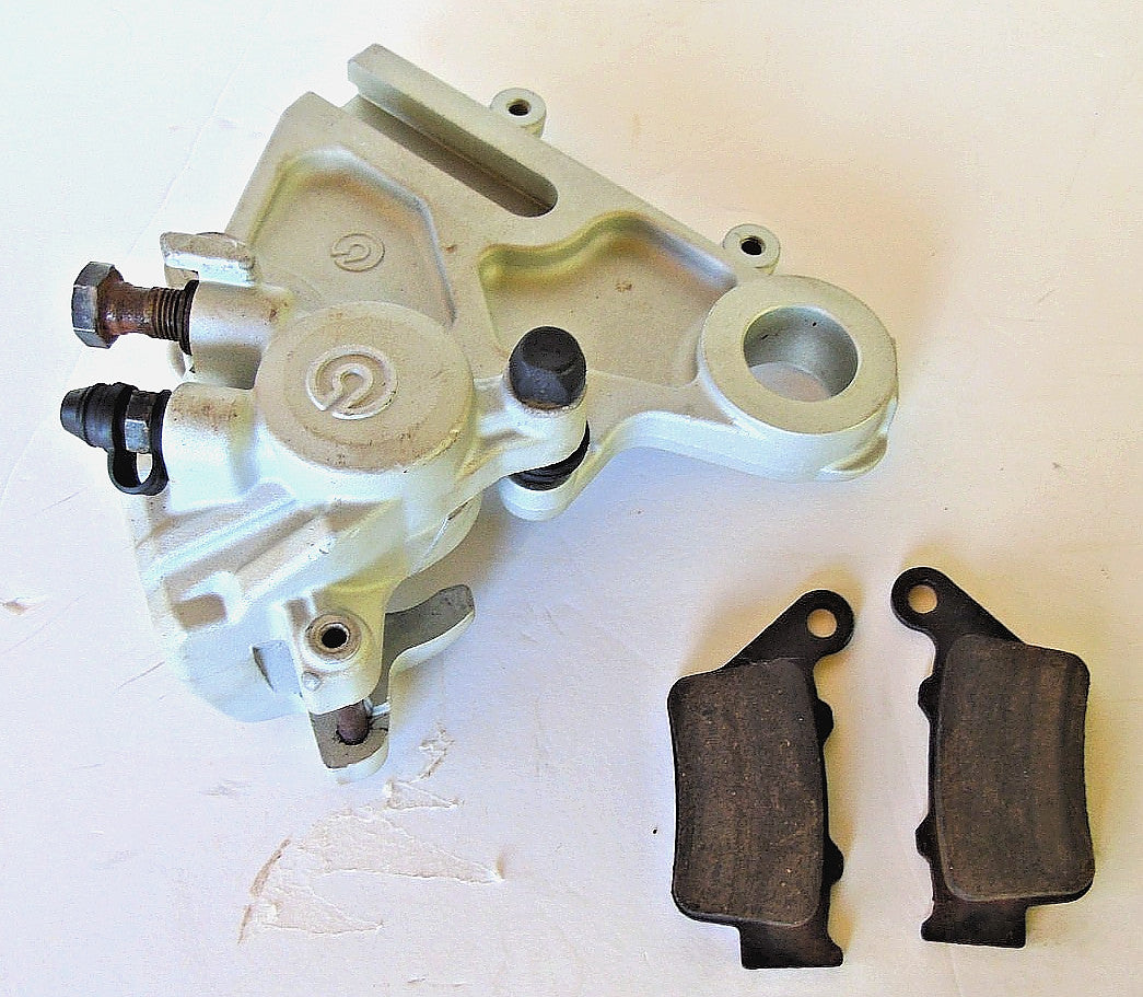 Husqvarna SM 610 TE610 Rear Brake Caliper OEM# 800096939