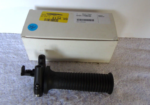 BMW R1200RT Throttle With Grip Handle Bar New OEM # 61317708230