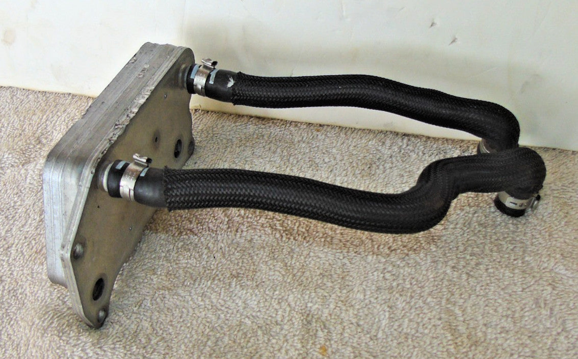 Harley-Davidson RH 1250s Sportster Engine Oil Cooler with Oil Lines OEM#62700276