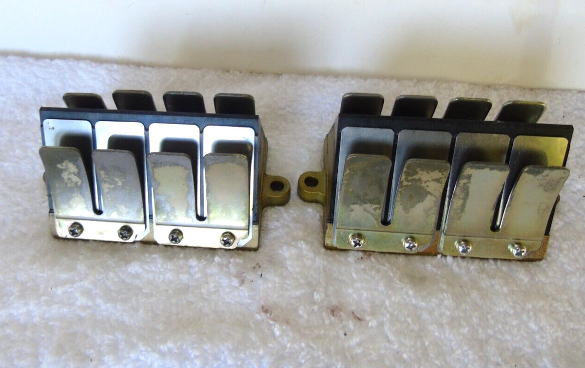 Yamaha Waverunner XL 700 Reed Valve Block Assemblies 62T OEM # 62T-13610-00-00