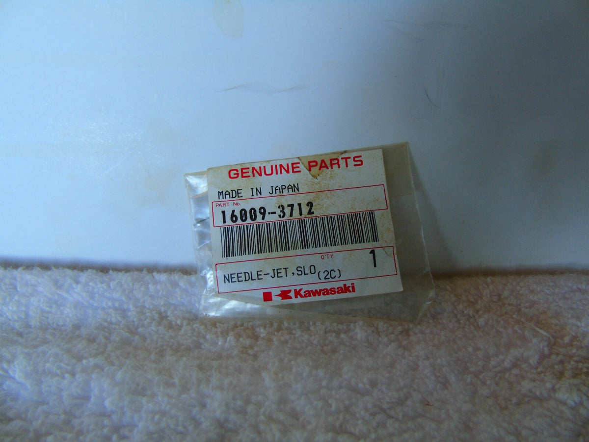 Kawasaki 1991-1994 X2 TS SC 550/650SX 750SS NEW Slow Needle Jet # 16009-3712