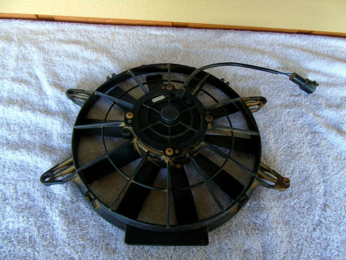 Kawasaki Teryx 750 Radiator Cooling Fan OEM # 59502-0564 KRF750