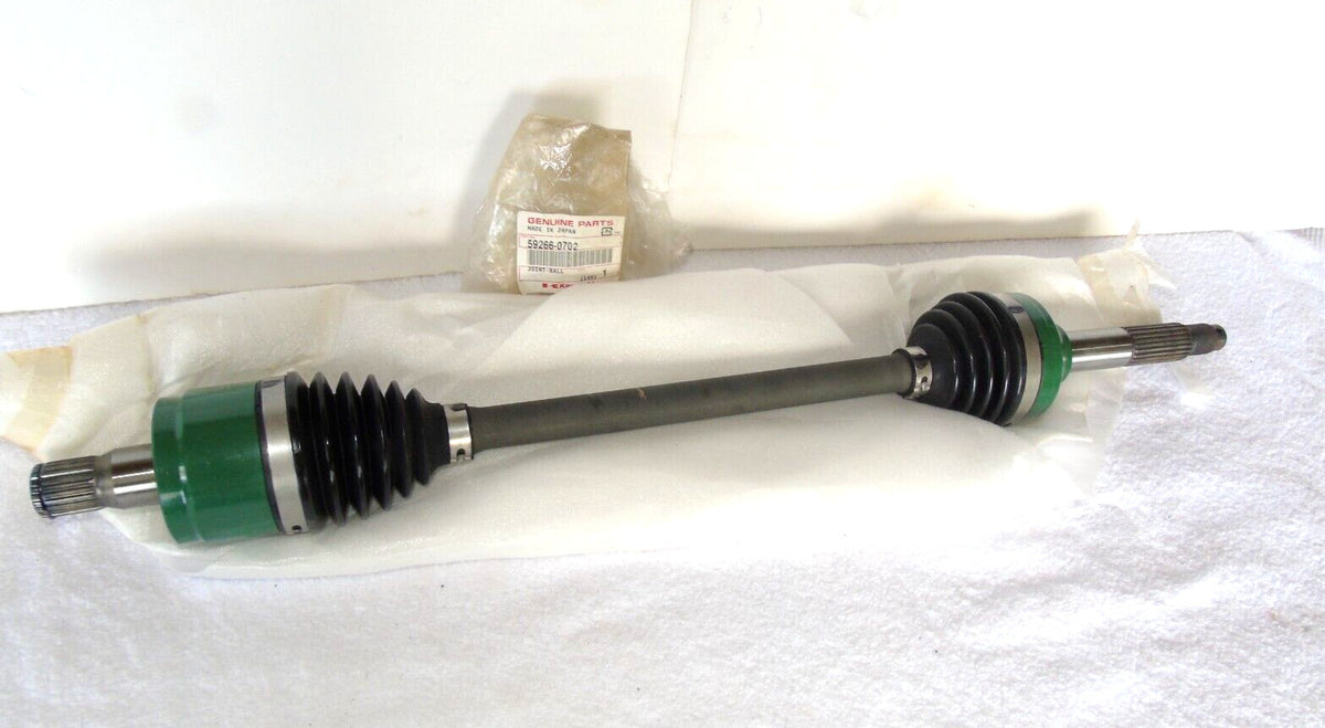 Genuine Kawasaki Teryx 750 Teryx 4 Left or Right Rear CV Axle OEM # 59266-0702