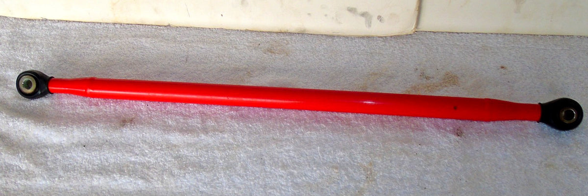 UTV Polaris RZR XP Turbo XP4 Lower Bottom Radius Rod "Red" Left or Right 2018-23
