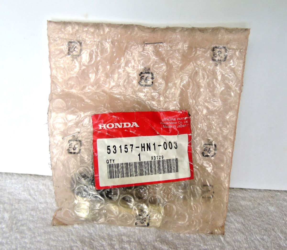 Honda TRX400 TRX300 Right Side Outer Tie Rod End New OEM# 53157-HN1-003