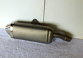 Suzuki GSX-R600 GSX-R750 Exhaust Muffler New OEM # 14310-15J00-H01
