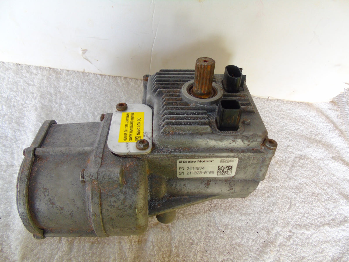 Polaris RZR XP4 1000 / RZR 1000 XP Power Steering Gear Box OEM #2414874