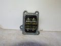 Genuine Scooter Co RoughHouse 50 Buddy 50 Reed Valve Assembly OEM # P126101000