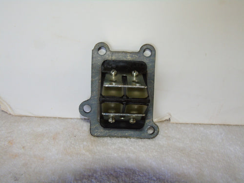Genuine Scooter Co RoughHouse 50 Buddy 50 Reed Valve Assembly OEM # P126101000