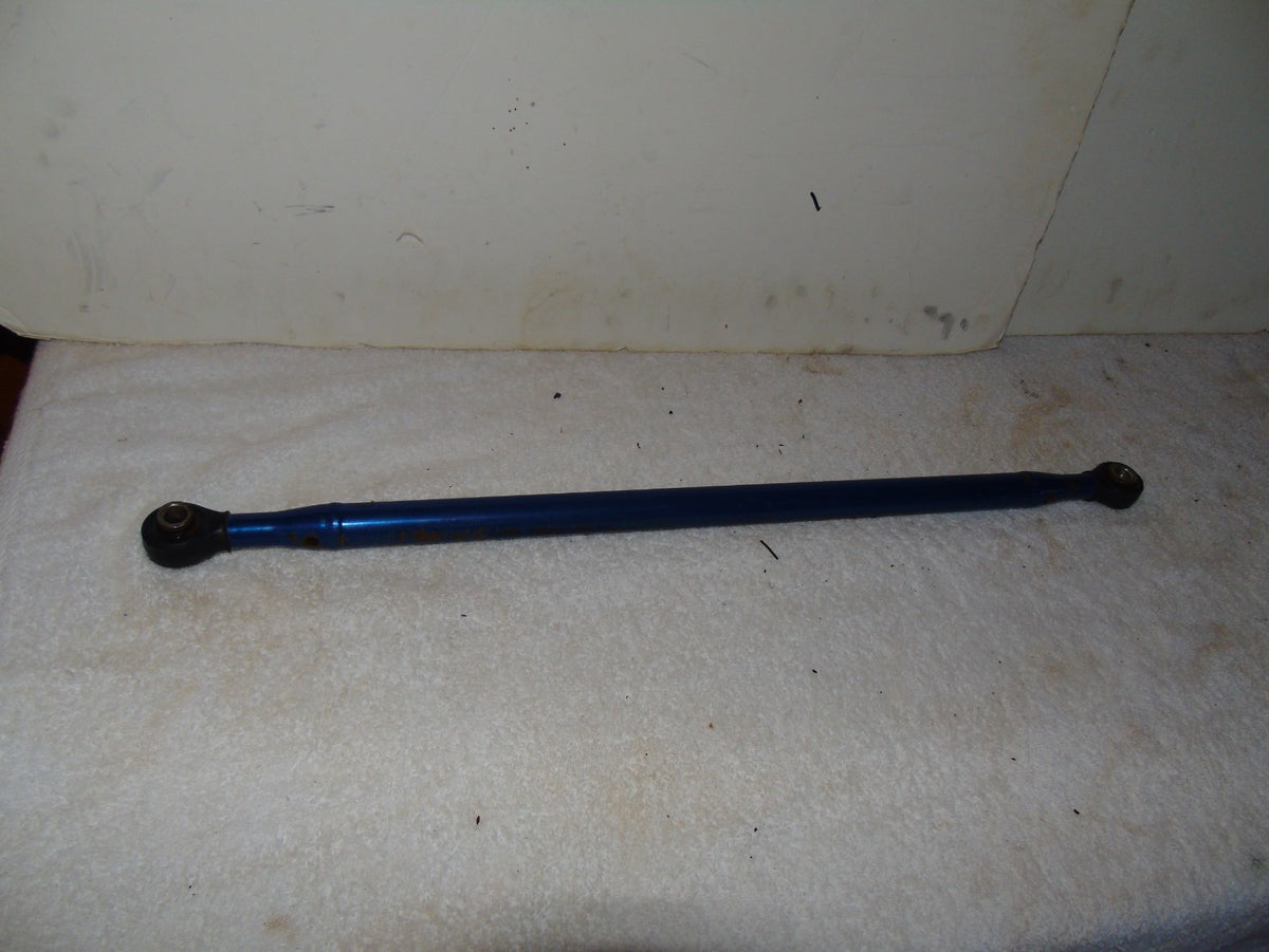 Polaris RZR XP Turbo XP4 Lower Bottom Radius Rod Dark Blue Left or Right 2018-23