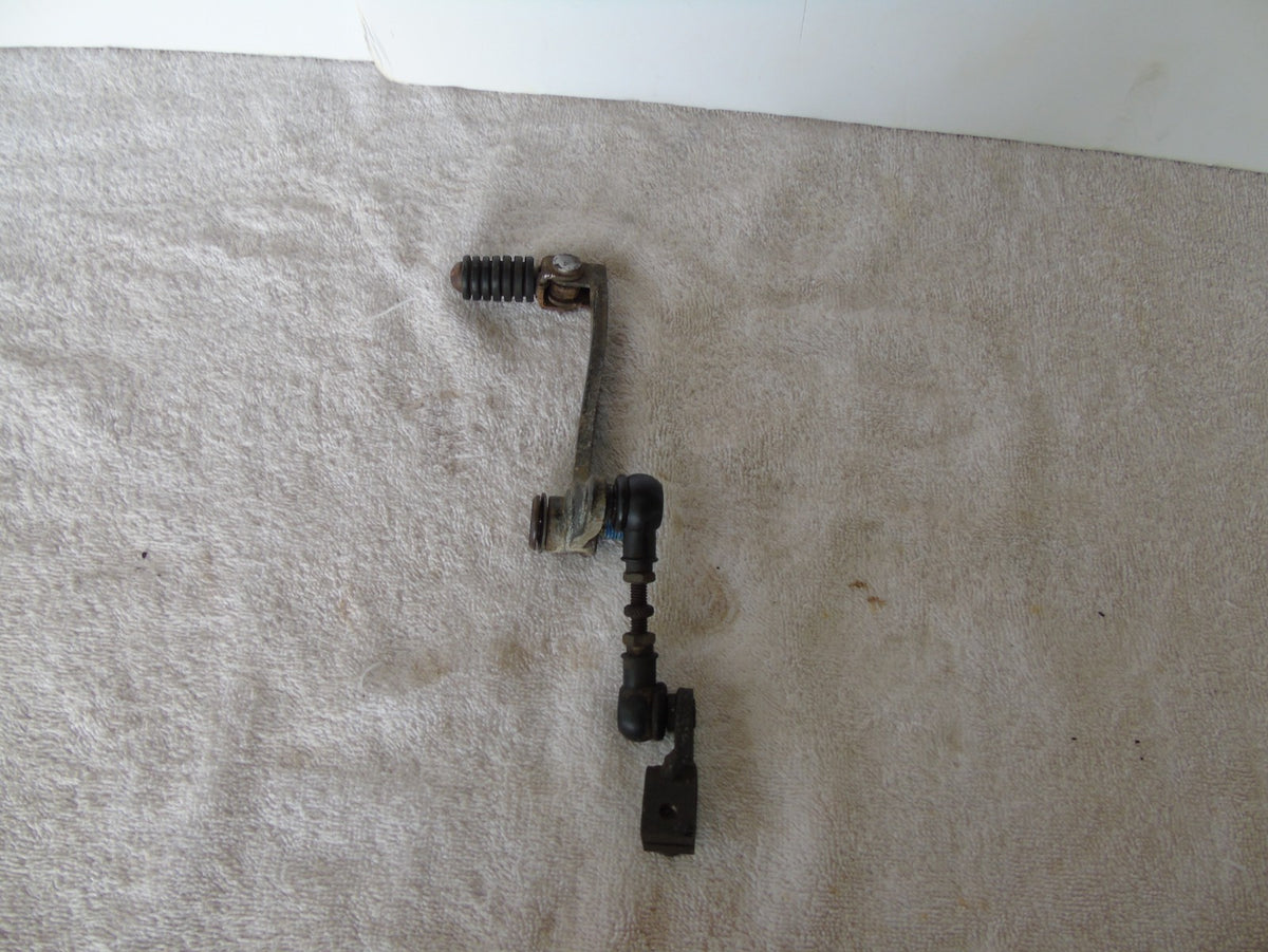Yamaha XT 225 Engine Shift Lever & Linkage OEM# 1KH-18110-00 / 1KH-18112-00