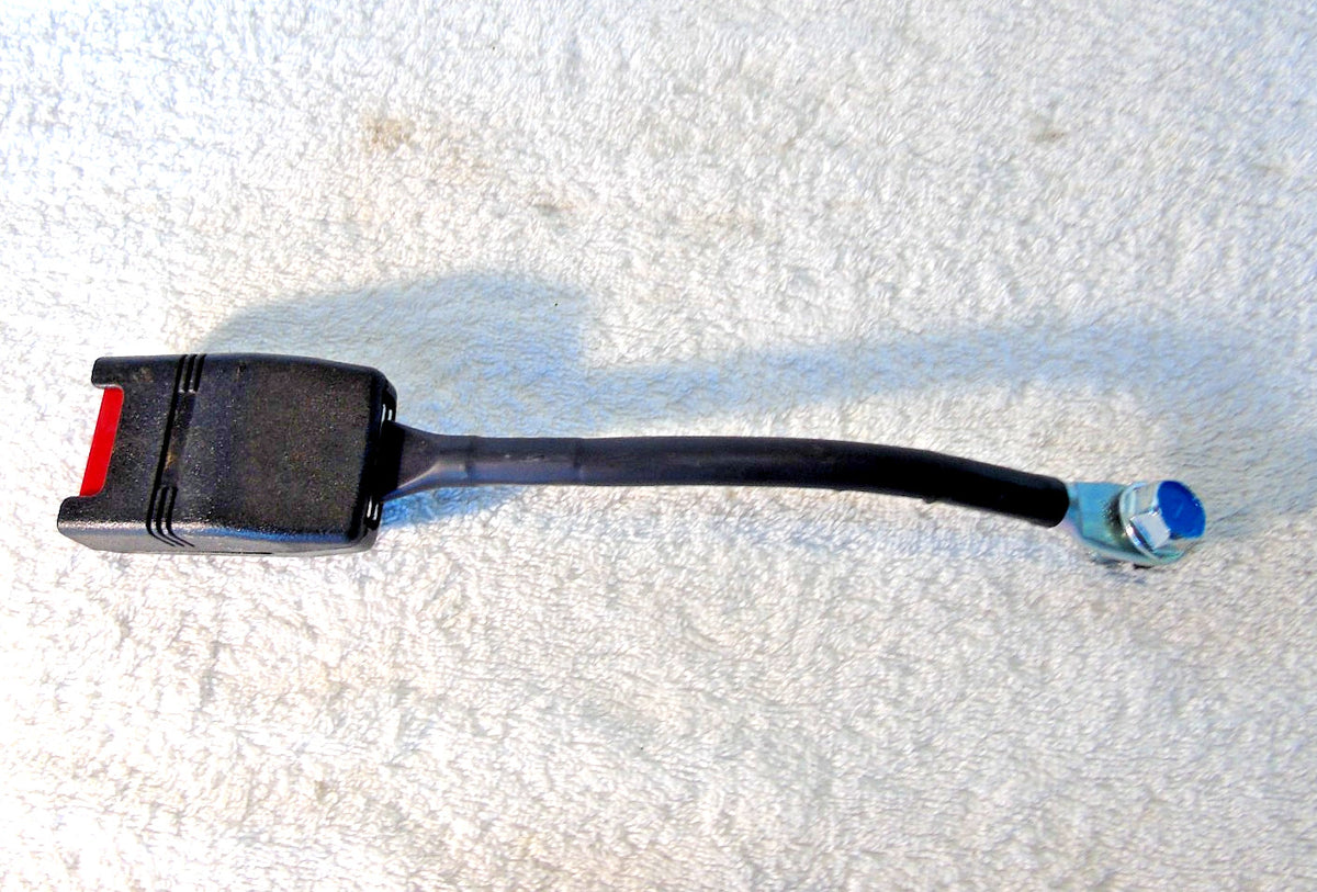 Kawasaki Mule 3010 4000 4010 Trans Rear Seat Belt Receptacle OEM# 53061-0354