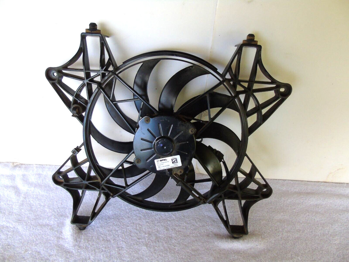 Polaris General 1000 RZR 900 XP S 4 Radiator Cooling Fan OEM # 2412447