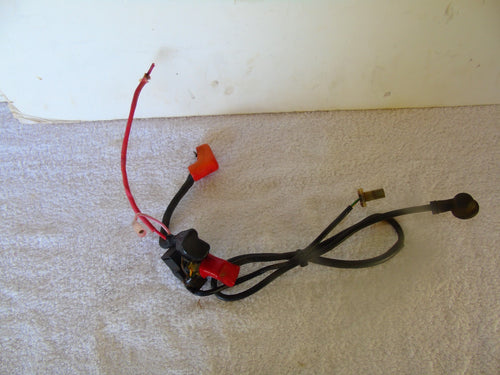 ATV 2000 Honda TRX 300 Start Relay Solenoid with Battery & Starter Cables