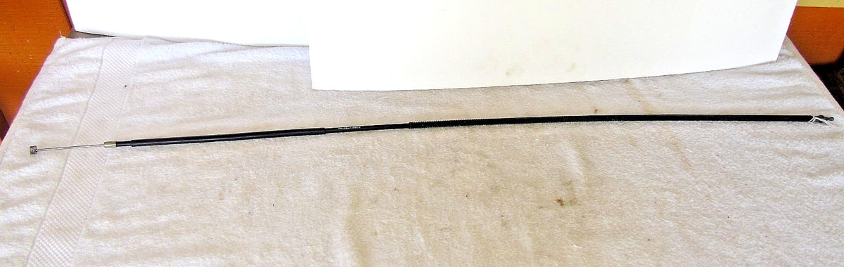 Yamaha Banshee YFZ350 Clutch Cable New OEM# 2GU-26335-01-00