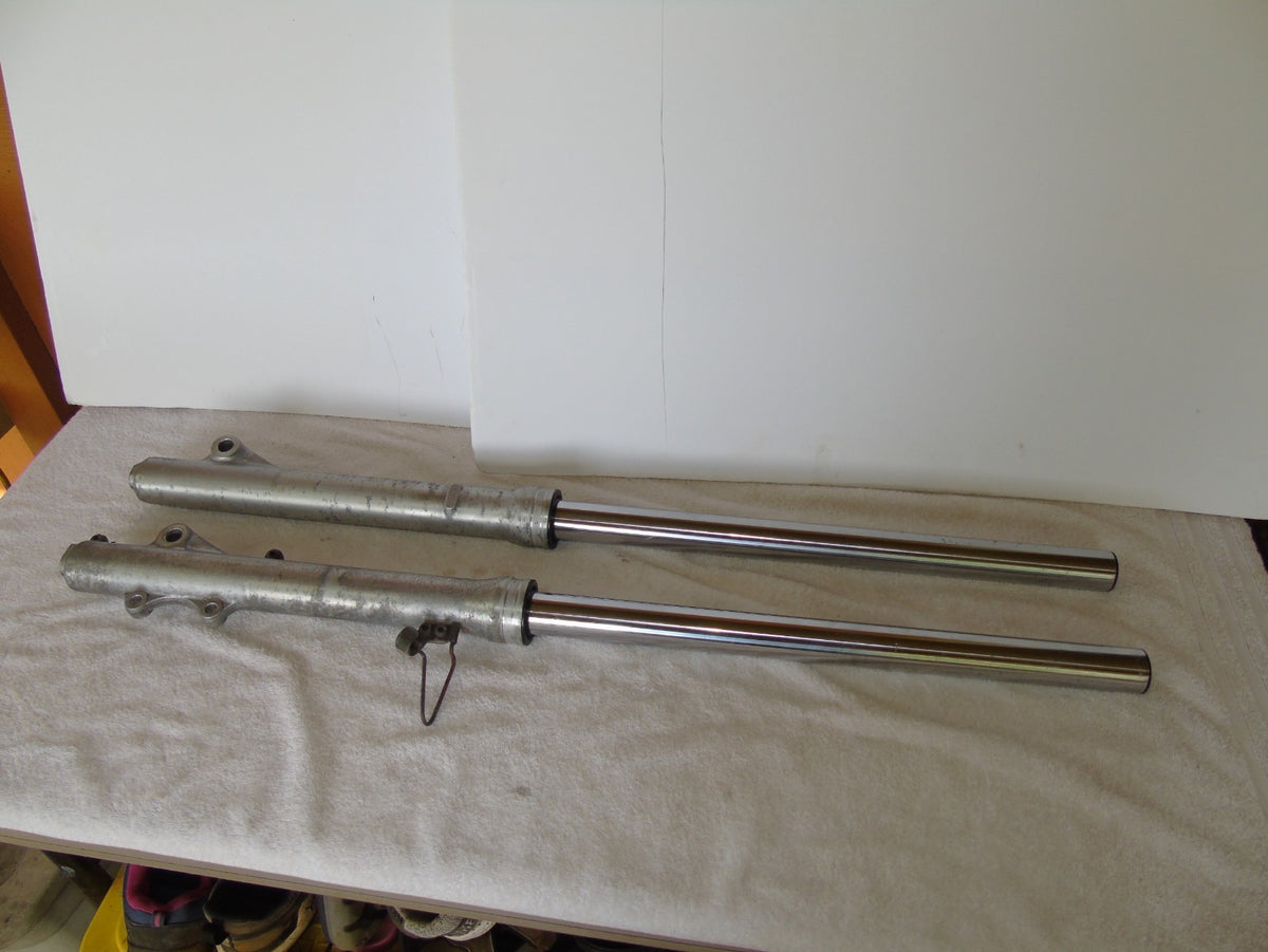 Yamaha XT225 Front Forks Front Suspension OEM#4BE-23102-10-00 / 4BE-23103-10-00